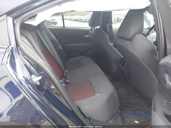 5YFP4MCE4SP233731 2025 TOYOTA COROLLA - Image 8