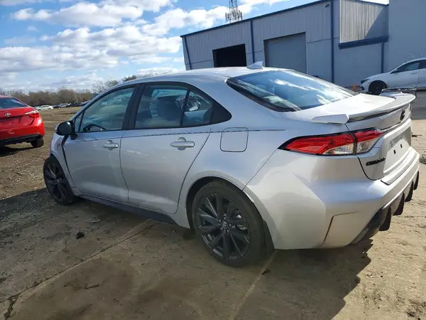5YFP4MCE4SP235432 2025 TOYOTA COROLLA - Image 2