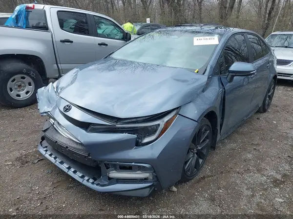 5YFP4MCE4SP235981 2025 TOYOTA COROLLA - Image 2