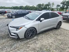 5YFP4MCE4SP236709 2025 TOYOTA COROLLA