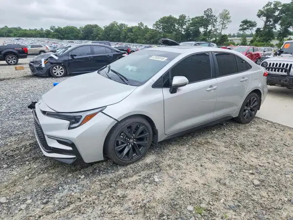 5YFP4MCE4SP236709 2025 TOYOTA COROLLA - Image 1