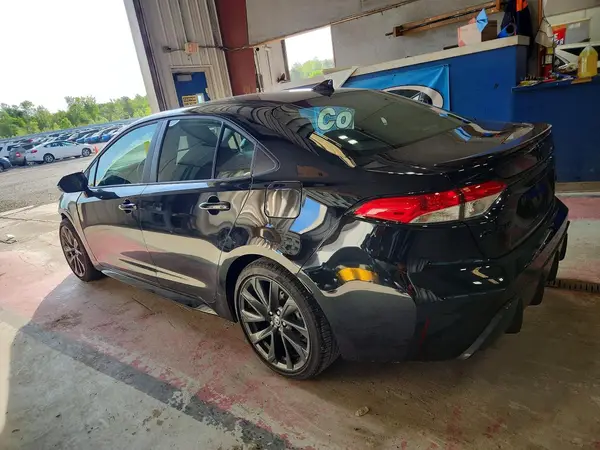 5YFP4MCE4SP245541 2025 TOYOTA COROLLA - Image 2