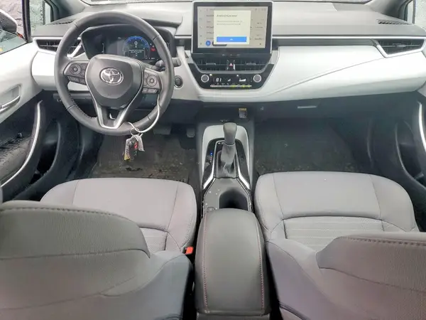 5YFP4MCE4SP247774 2025 TOYOTA COROLLA - Image 8