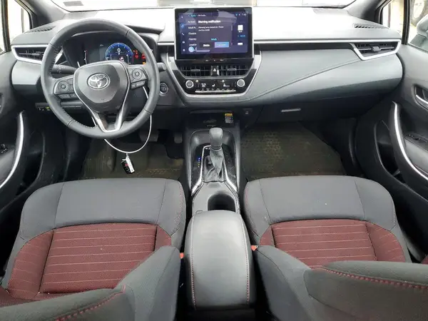 5YFP4MCE4SP249444 2025 TOYOTA COROLLA - Image 8