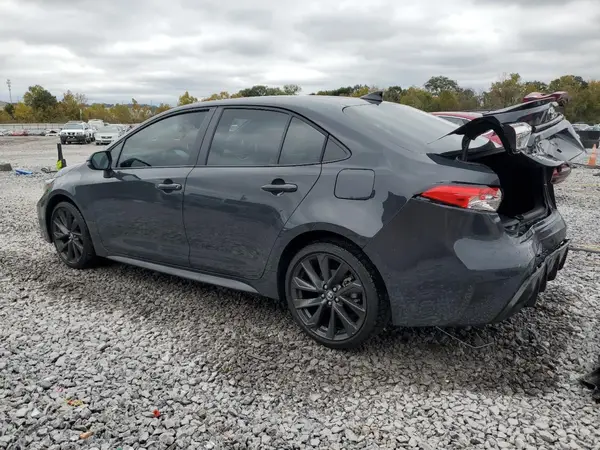 5YFP4MCE4TP253673 2026 TOYOTA COROLLA - Image 2