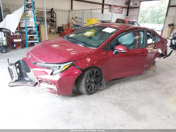 5YFP4MCE4TP268366 2026 TOYOTA COROLLA - Image 2