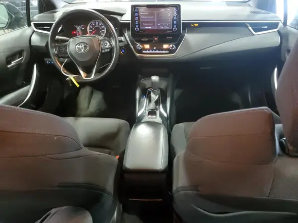 5YFP4MCE5MP062524 2021 TOYOTA COROLLA - Image 8