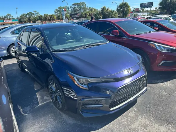 5YFP4MCE5MP077251 2021 TOYOTA COROLLA
