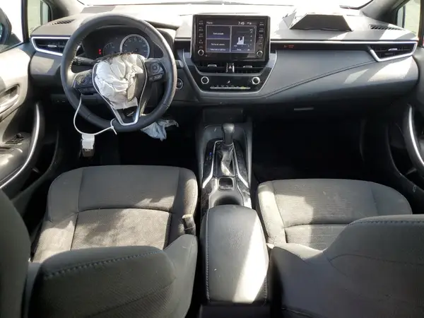 5YFP4MCE5MP082675 2021 TOYOTA COROLLA - Image 8