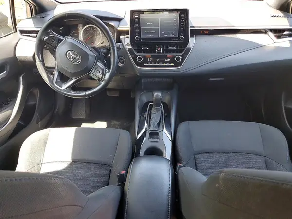 5YFP4MCE5MP083244 2021 TOYOTA COROLLA - Image 8