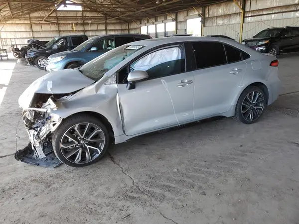 5YFP4MCE5MP088136 2021 TOYOTA COROLLA - Image 1