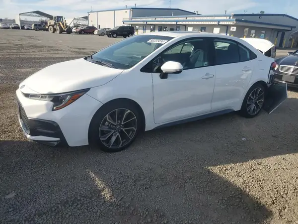 5YFP4MCE5NP107981 2022 TOYOTA COROLLA - Image 1