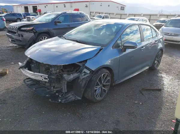 5YFP4MCE5NP110119 2022 TOYOTA COROLLA - Image 2