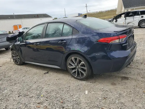 5YFP4MCE5NP115109 2022 TOYOTA COROLLA - Image 2
