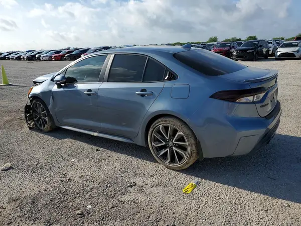 5YFP4MCE5NP115708 2022 TOYOTA COROLLA - Image 2