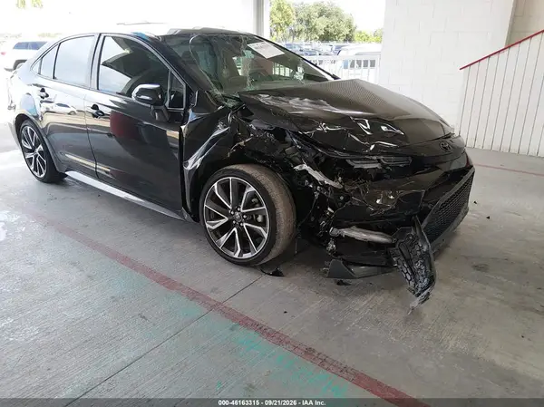 5YFP4MCE5NP132668 2022 TOYOTA COROLLA - Image 1