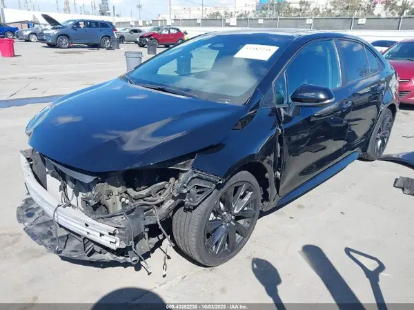 5YFP4MCE5PP151319 2023 TOYOTA COROLLA - Image 2