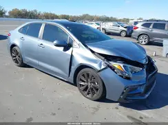 5YFP4MCE5PP153314 2023 TOYOTA COROLLA
