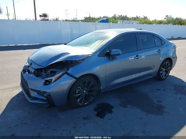 5YFP4MCE5PP153314 2023 TOYOTA COROLLA - Image 2
