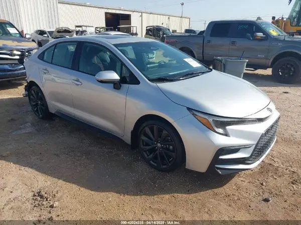5YFP4MCE5PP159405 2023 TOYOTA COROLLA - Image 1