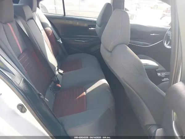 5YFP4MCE5PP159405 2023 TOYOTA COROLLA - Image 8