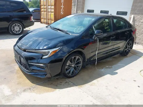 5YFP4MCE5PP161834 2023 TOYOTA COROLLA - Image 2