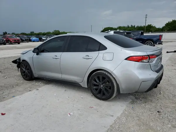 5YFP4MCE5RP169127 2024 TOYOTA COROLLA - Image 2