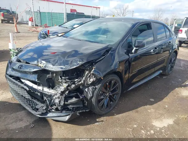 5YFP4MCE5RP175820 2024 TOYOTA COROLLA - Image 2