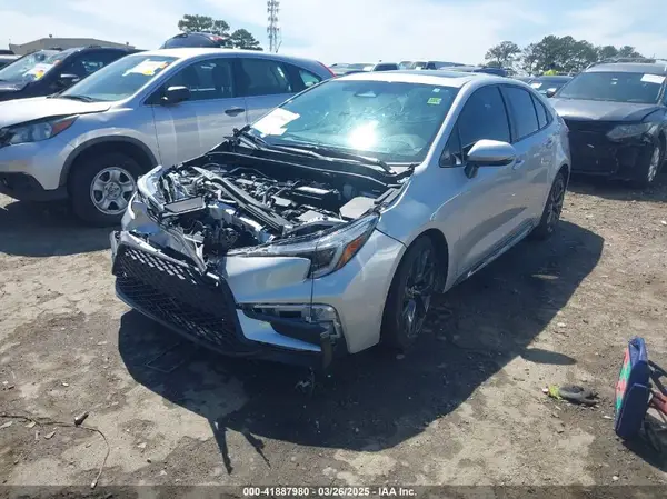 5YFP4MCE5RP177468 2024 TOYOTA COROLLA - Image 2
