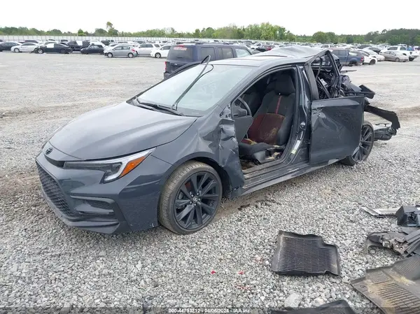 5YFP4MCE5RP180760 2024 TOYOTA COROLLA - Image 2