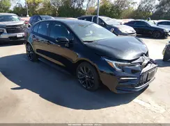 5YFP4MCE5RP187207 2024 TOYOTA COROLLA