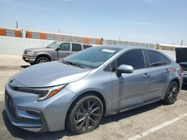 5YFP4MCE5RP187725 2024 TOYOTA COROLLA - Image 1