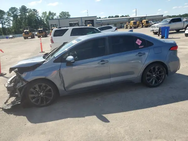 5YFP4MCE5RP188566 2024 TOYOTA COROLLA - Image 1