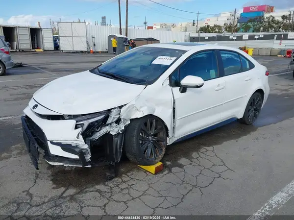 5YFP4MCE5SP225072 2025 TOYOTA COROLLA - Image 2