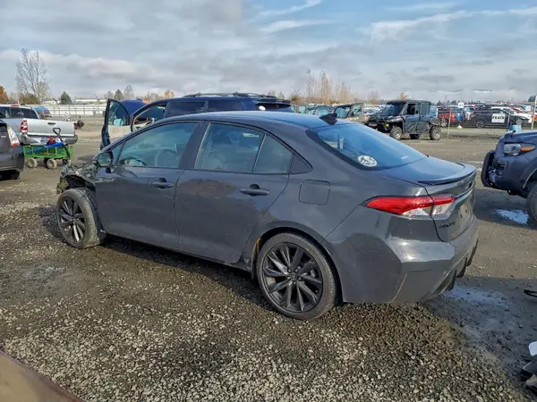 5YFP4MCE5SP234483 2025 TOYOTA COROLLA - Image 2