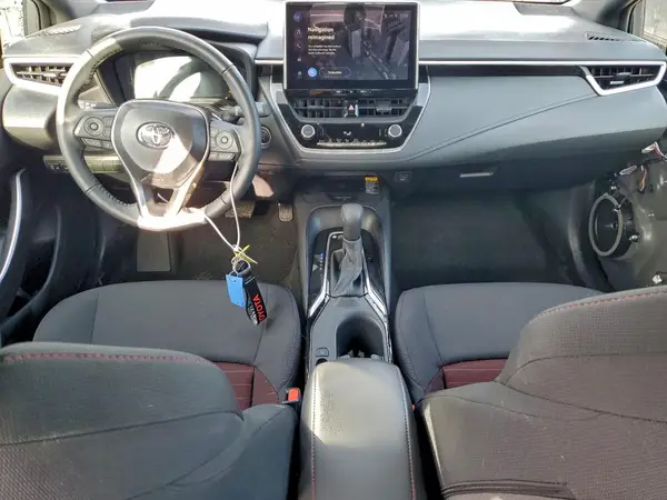 5YFP4MCE5SP234483 2025 TOYOTA COROLLA - Image 8
