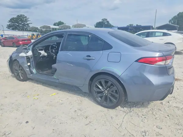 5YFP4MCE5SP251218 2025 TOYOTA COROLLA - Image 2