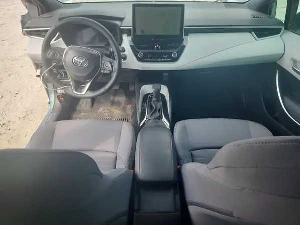 5YFP4MCE5SP251218 2025 TOYOTA COROLLA - Image 8