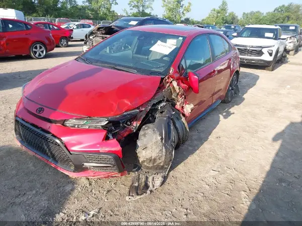 5YFP4MCE6MP063181 2021 TOYOTA COROLLA - Image 2