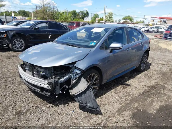 5YFP4MCE6MP069692 2021 TOYOTA COROLLA - Image 2