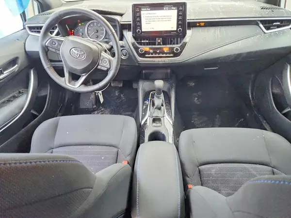 5YFP4MCE6MP071510 2021 TOYOTA COROLLA - Image 8