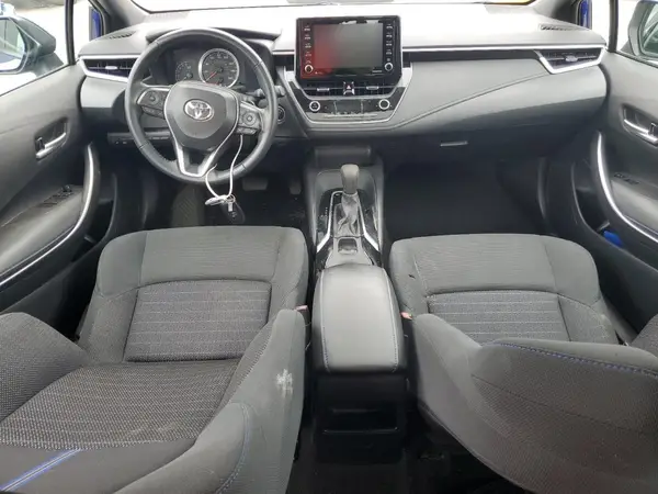 5YFP4MCE6MP071796 2021 TOYOTA COROLLA - Image 8