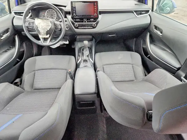 5YFP4MCE6MP075895 2021 TOYOTA COROLLA - Image 8