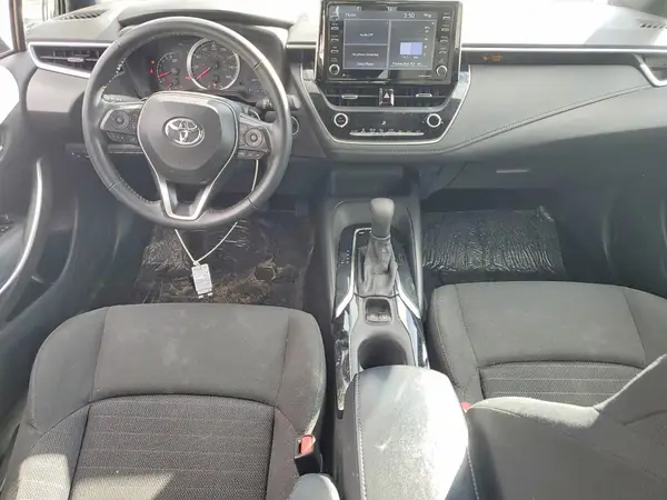 5YFP4MCE6MP087366 2021 TOYOTA COROLLA - Image 8