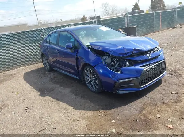 5YFP4MCE6MP089764 2021 TOYOTA COROLLA - Image 1