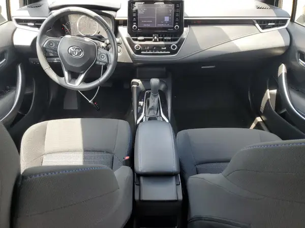5YFP4MCE6NP105284 2022 TOYOTA COROLLA - Image 8