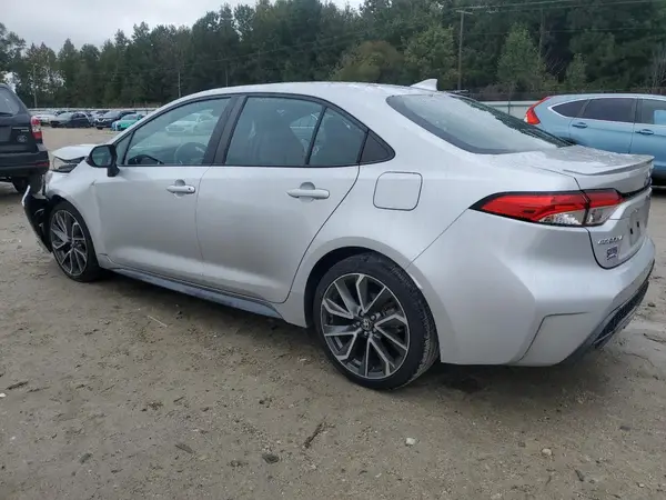 5YFP4MCE6NP113708 2022 TOYOTA COROLLA - Image 2