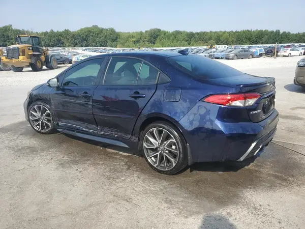 5YFP4MCE6NP130346 2022 TOYOTA COROLLA - Image 2