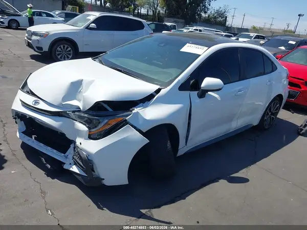 5YFP4MCE6NP130928 2022 TOYOTA COROLLA - Image 2