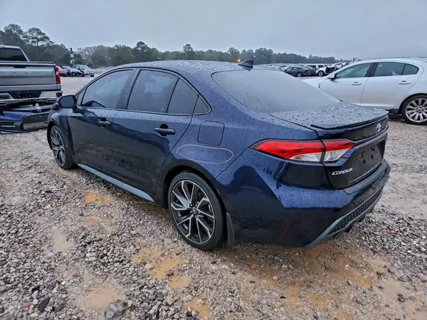 5YFP4MCE6NP134672 2022 TOYOTA COROLLA - Image 2